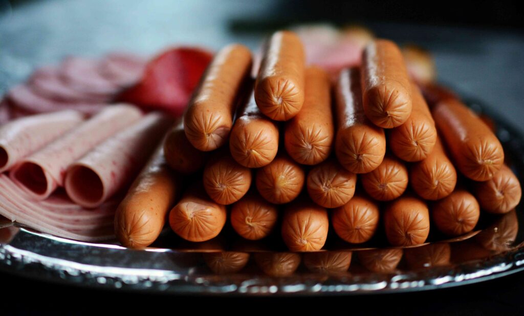 Überschüssiger Wurstverzehr erhöht das Darmkrebsrisiko um 40 Prozent
