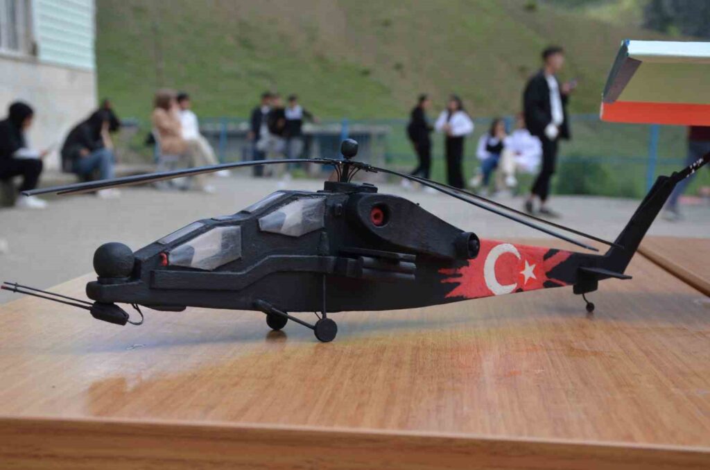Bedeutungsvolle Unterstützung von Schülern: Soziale Verantwortung Projekt in Beytüşşebap