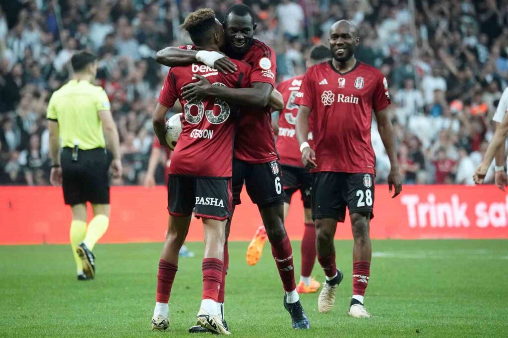 Beşiktaş möchte zum 11. Mal den Türkischen Pokal gewinnen.