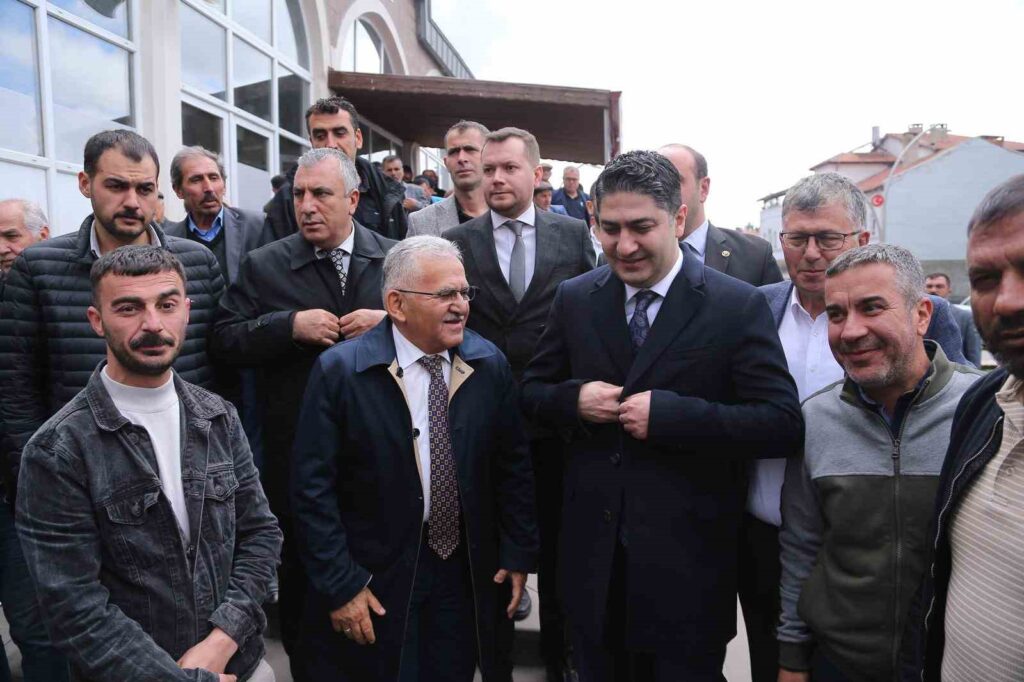 Cumhur İttifakı, die Gipfel von Pınarbaşı