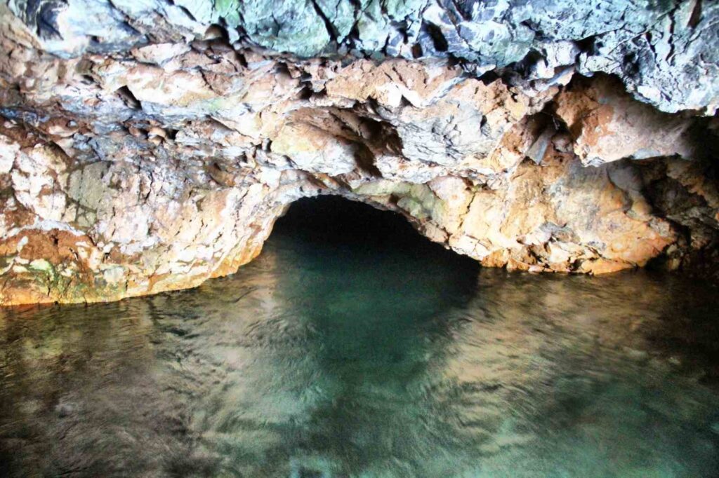 Der Favorit der Naturliebhaber in Kahramanmaraş: Mağara Gözü