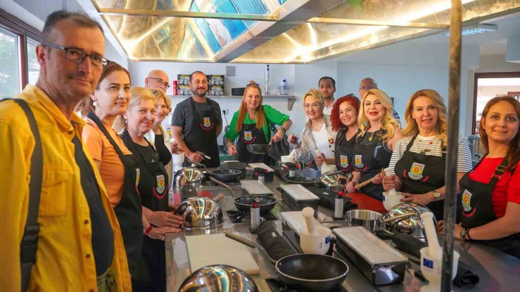 Die reiche Küchenkultur von Tarsus wird mit der Gastronomie-Straße wieder aufleben.