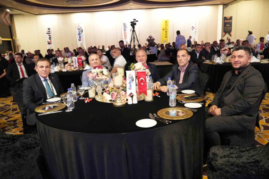 Karavil Grup’s Construction Stars Dealer Meeting
