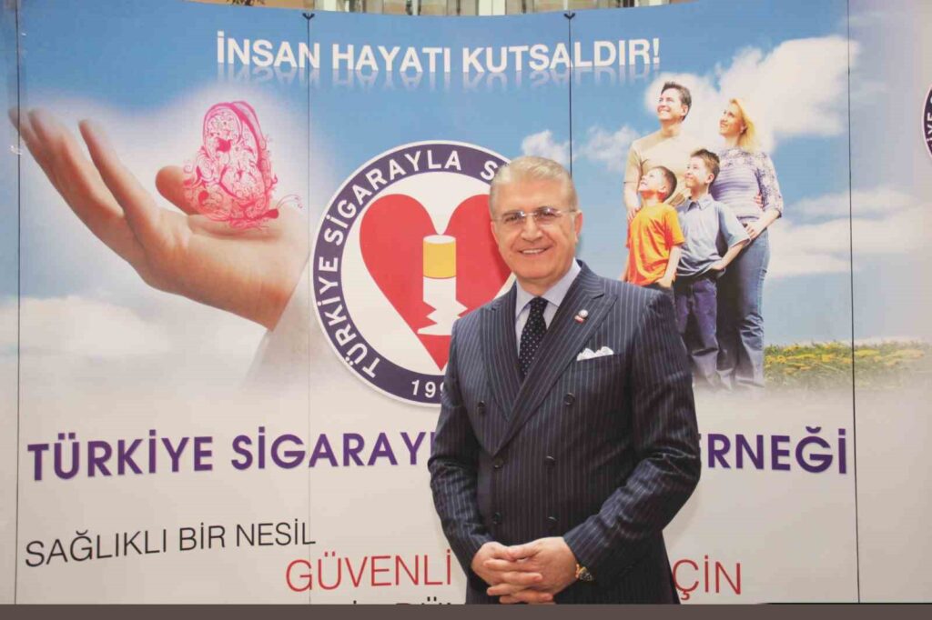 Prof. Dr. Aydın: ‘Der Schutz unserer Jugendlichen und Kinder vor der Einmischung der Tabakindustrie hat für uns oberste Priorität.