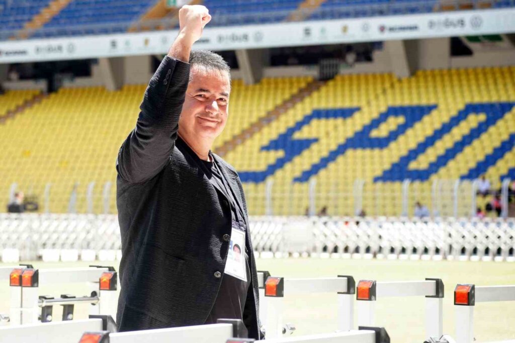 Acun Ilıcalı: ‘Wir arbeiten 24 Stunden am Tag daran, um ein Fenerbahçe zu schaffen, das um den Europameistertitel kämpft’