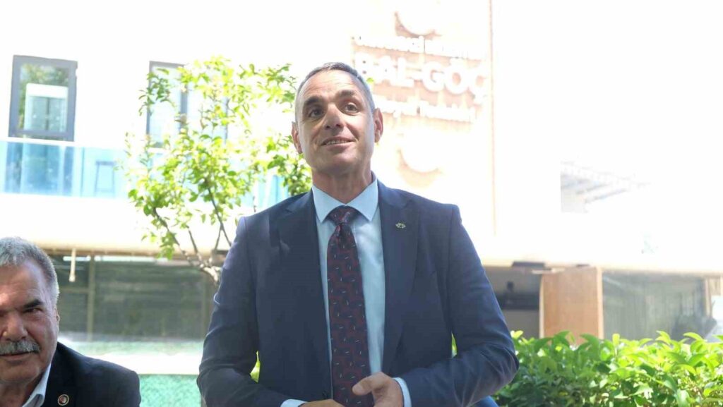 Besuch des HÖH-Abgeordneten in Orhangazi vor den Wahlen in Bulgarien