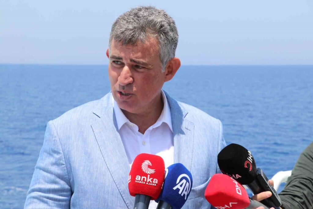 Botschafter Feyzioğlu: ‘Die Einladung unseres Präsidenten (Özel) ist außerordentlich wichtig.’