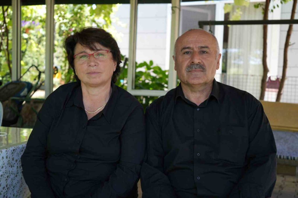 Die Familie von Eylem Tok sprach erstmals nach der in den USA stattgefundenen Anhörung ihres Sohnes: “Wir werden weiterverfolgen, ich werde nicht aufgeben.”