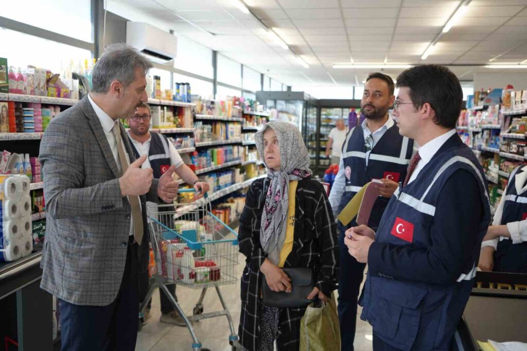 Die Marktüberwachung läuft weiter