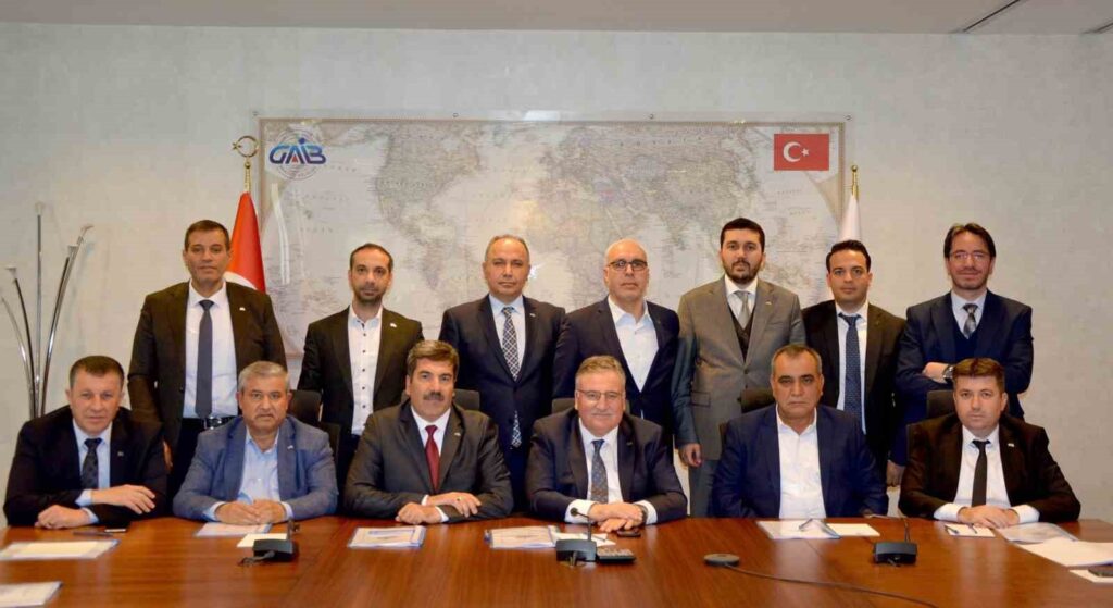 Die neue Route der Teppichhändler aus Gaziantep führt nach Japan