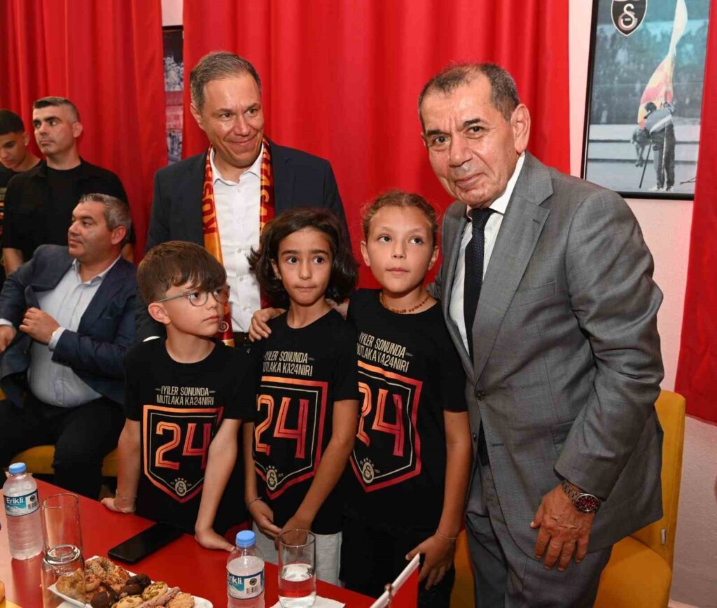 Dursun Özbek: “Die Nationalmannschaft braucht moralische Unterstützung”
