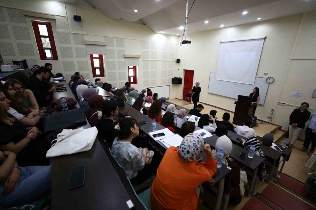 GAÜN’de 14. Geleneksel Kariyer Günleri