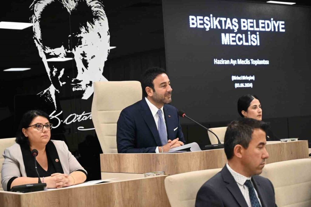 In Beşiktaşta wird es keine Straße mehr geben, in die Feuerwehr und Krankenwagen nicht eintreten können.