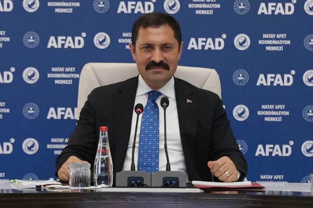 In Hatay werden 650 Mitarbeiter des Public Employment Service durch eine Verlosung ausgewählt