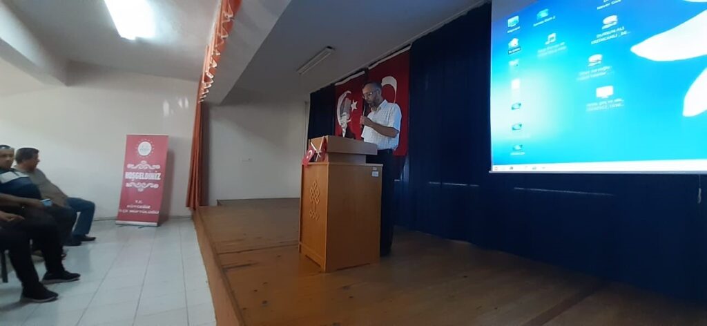 In Köyceğiz fand eine Konferenz zum Thema ‘Krieg, Migration und Familie’ statt