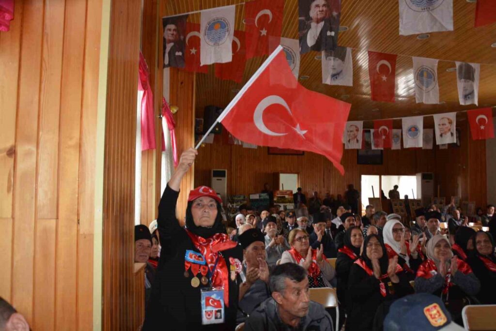 In Mersin wurde die Veranstaltung ‘Heldenepos Gülek-Pass’ organisiert