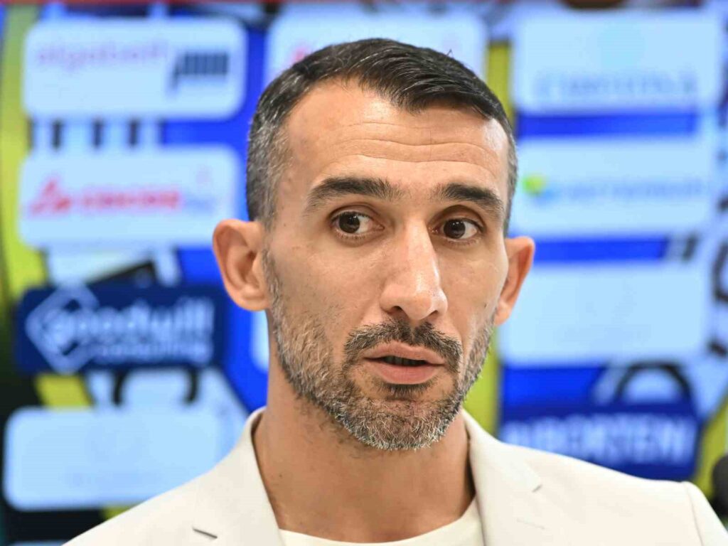 Mehmet Topal: “Wir wollen ein Team aufbauen, das um die Meisterschaft spielt”
