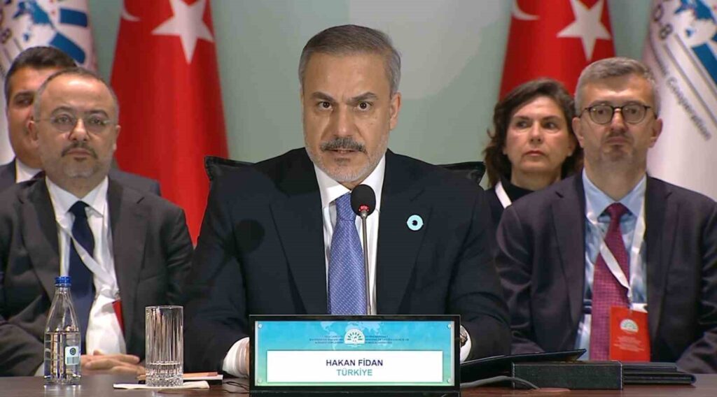 Minister Hakan Fidan: ‘Diejenigen, die das Massaker in Gaza verübt haben, werden eines Tages zur Rechenschaft gezogen werden