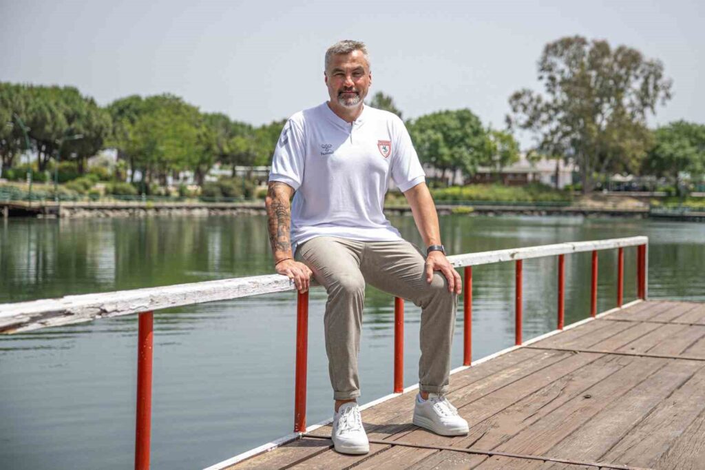 Samsunspor’da die Ära von Thomas Reis