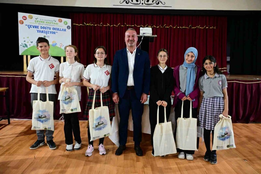 Umweltfreundliche Schulen wurden ausgezeichnet