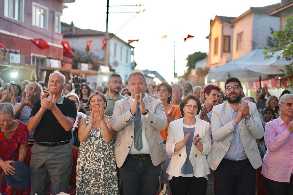 3. Internationales Keremköy Festival fand statt