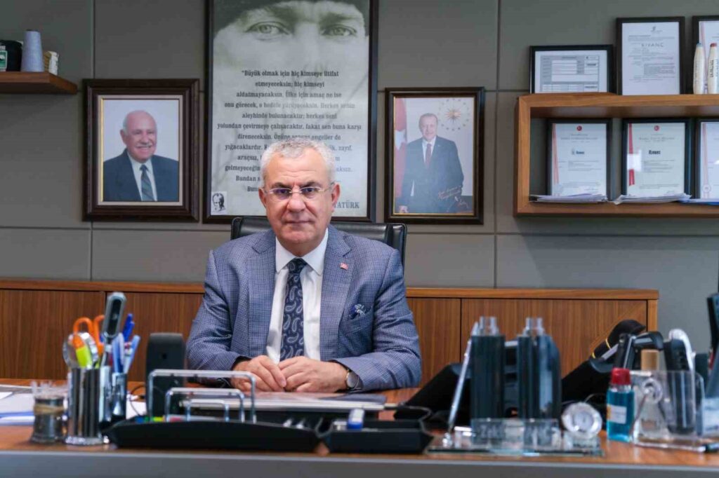 ADASO Präsident Kıvanç: ‘Die Exporte sind im Juni um 16,5 Prozent gegenüber dem Juni des Vorjahres gesunken.’