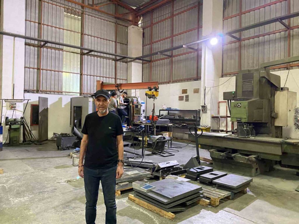 Beispielanwendung von Steuerhinterziehung durch die Industrie