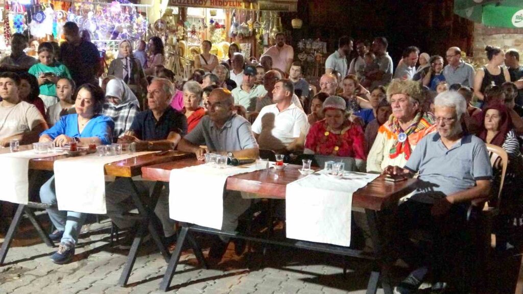 Das Panel zum 502. Jahrestag der Expedition nach Rhodos wurde in Bozüyük veranstaltet.