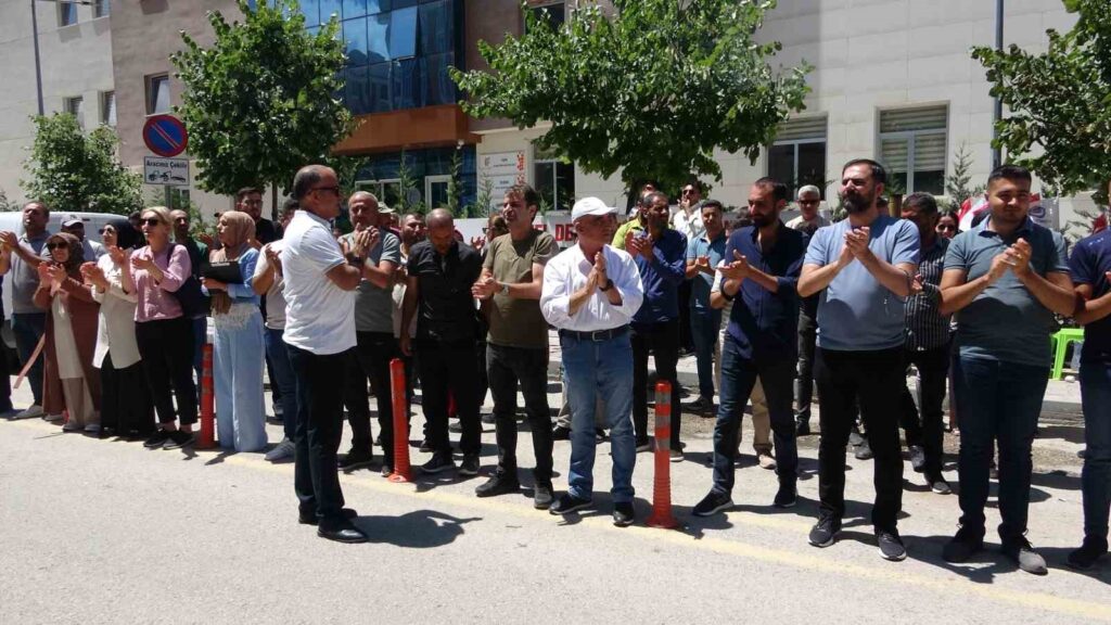 Die Arbeiter aus Van: “Wir werden alle unsere Fälle gewinnen”
