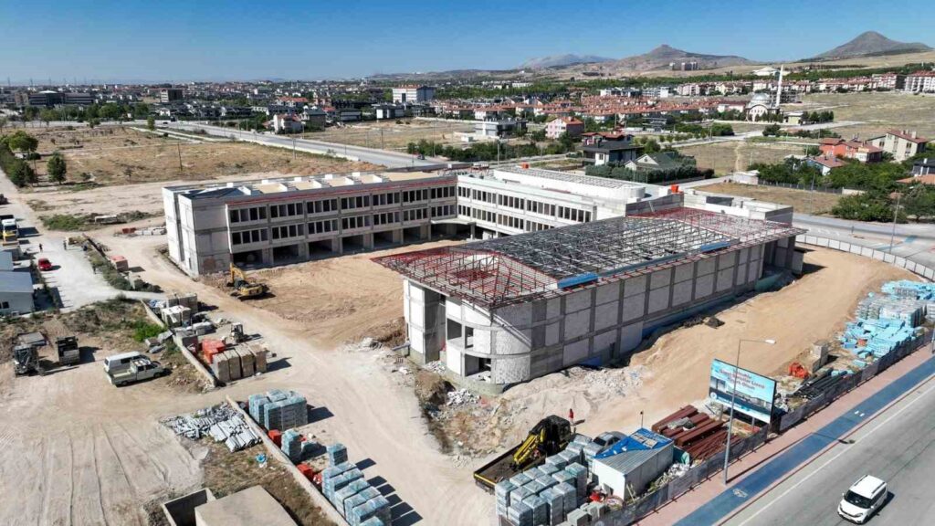 Die Gemeinde Selçuklu investiert in neue Bildungsprojekte.
