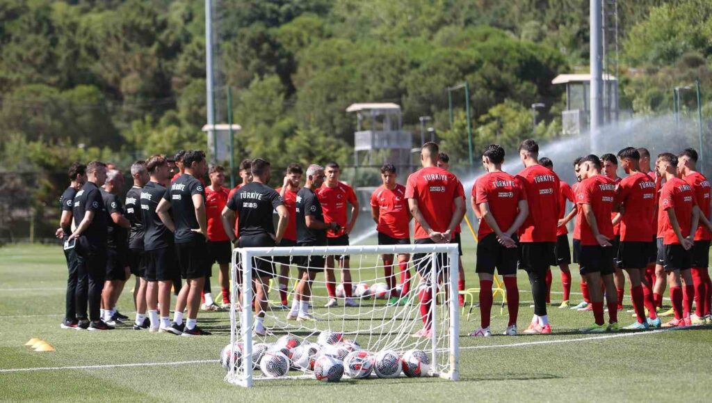 Die U19-Nationalmannschaft hat die Istanbul-Phase der Vorbereitungen auf die Europameisterschaft abgeschlossen.