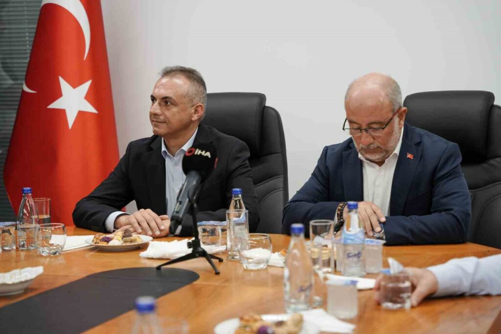 Dr. Maliki Ejder Batur wurde Leiter der İstanbuler Abteilung für Umwelt und Stadtplanung.