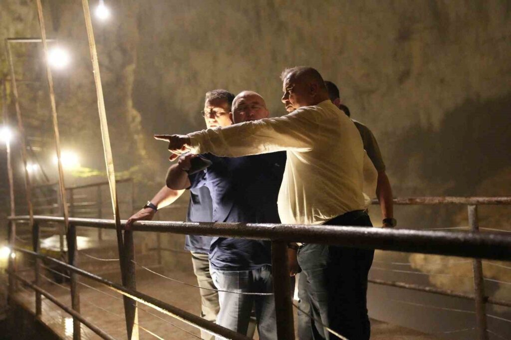 DTSO-Präsident Bıyık: “Yığılca sollte die Burg von Düzce im Naturtourismus sein.”