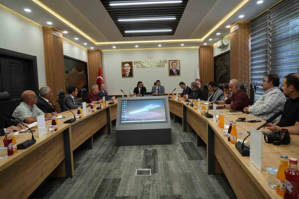 Erzincan wird diesen Sommer voller Abenteuer sein.