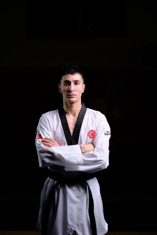 Hakan Reçber: ‘Ich möchte in Paris die Goldmedaille gewinnen’