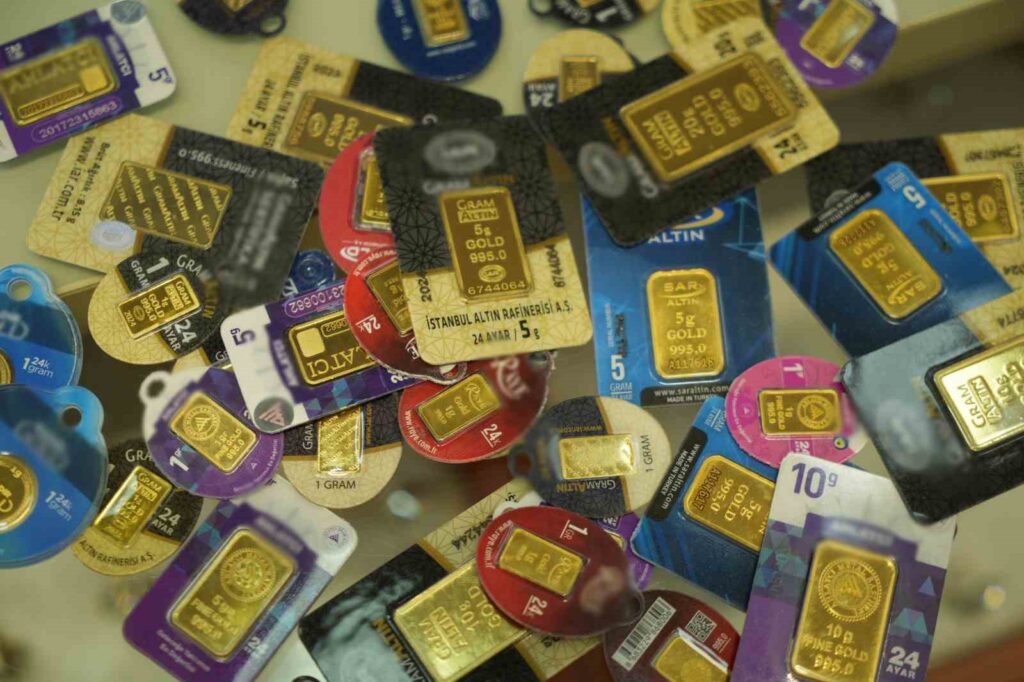 In den ersten 6 Monaten des Jahres war die rentabelste Anlageoption wieder ‘Gold’.
