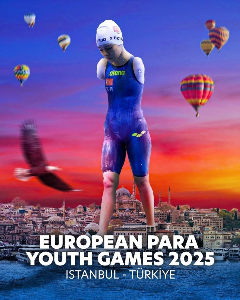 Istanbul wird Gastgeber der European Youth Games 2025 sein.