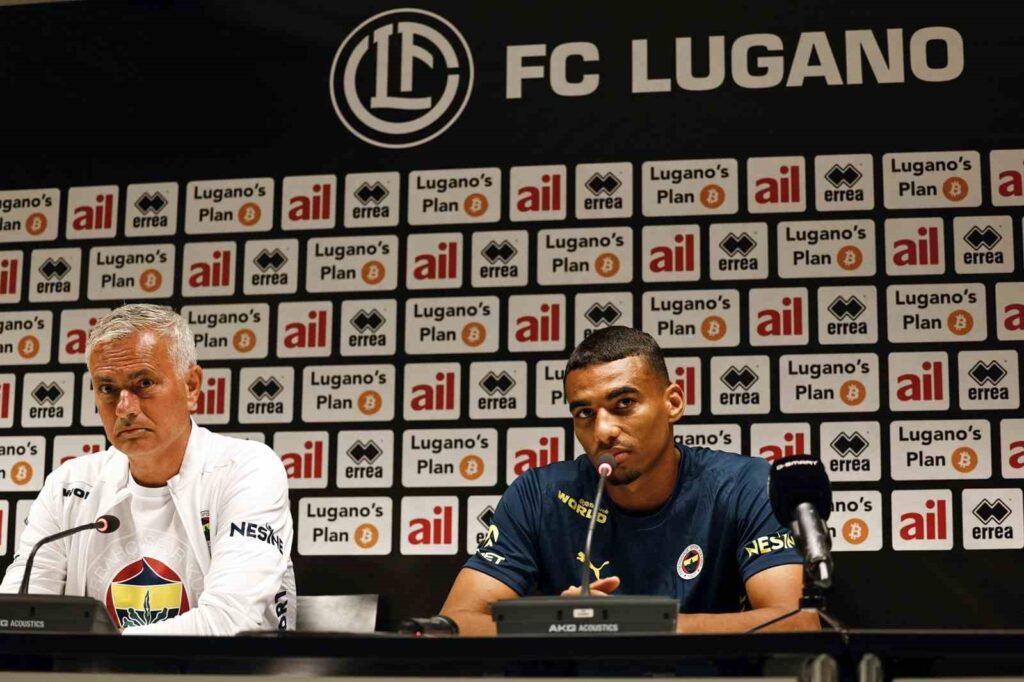 Jose Mourinho: “Wir sind hierher gekommen, um das Spiel zu gewinnen”