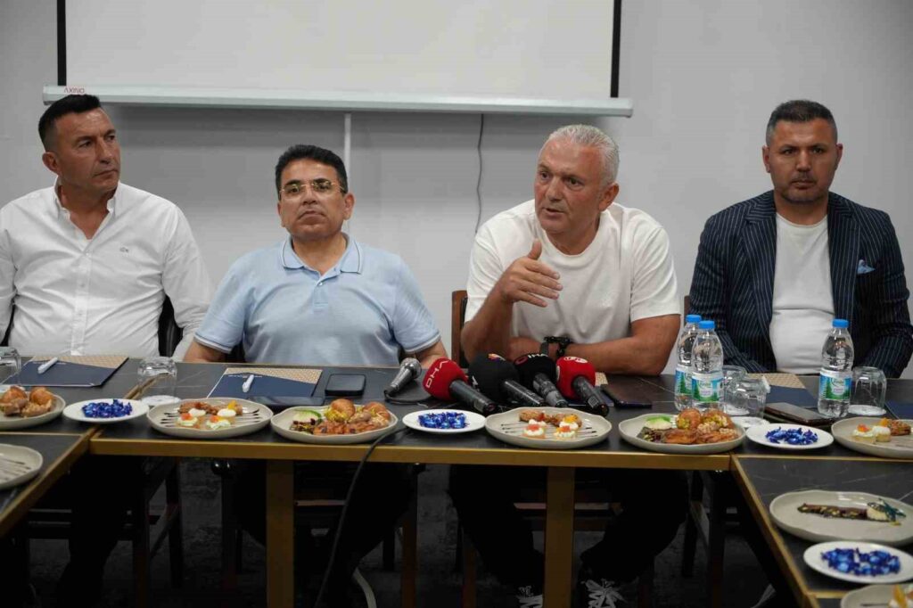 Kırkpınar Ağası Selim: “Ich fürchte mich vor keinem Ringer.”