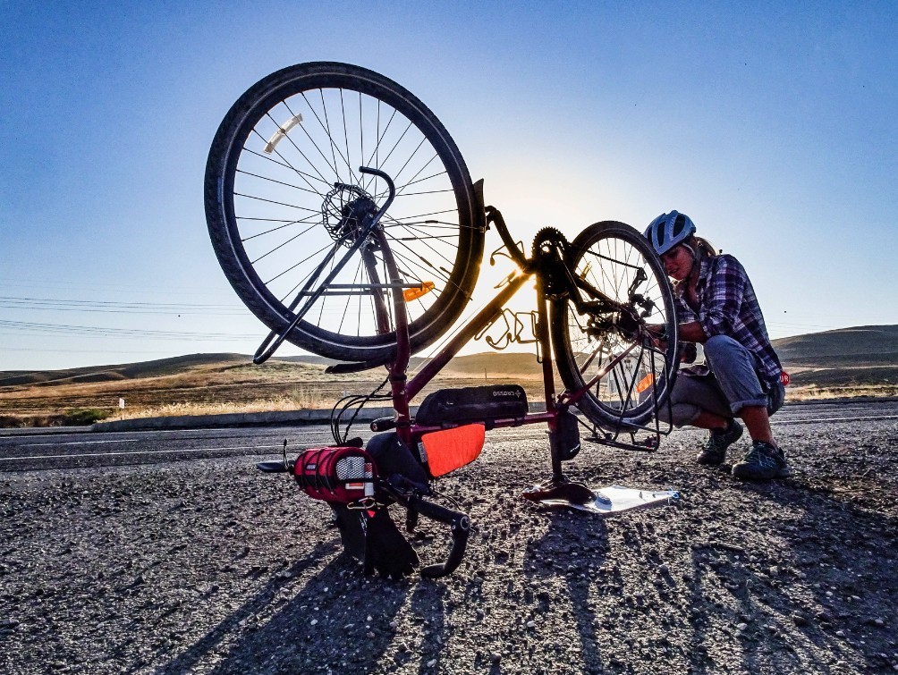 Mit dem Fahrrad von Frankreich nach Erzincan