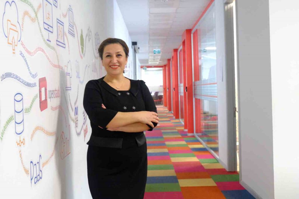 Technologie wird der Lokomotivsektor der Türkei sein.