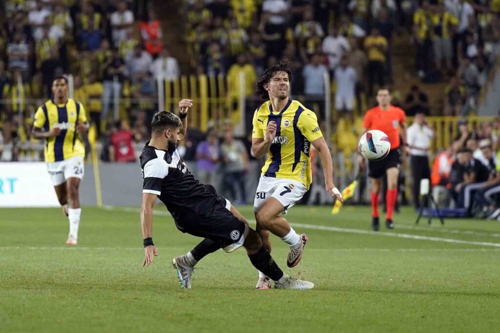 UEFA Champions League 2. Qualifikationsrunde: Fenerbahçe: 2 – FC Lugano: 1 (Spielergebnis)