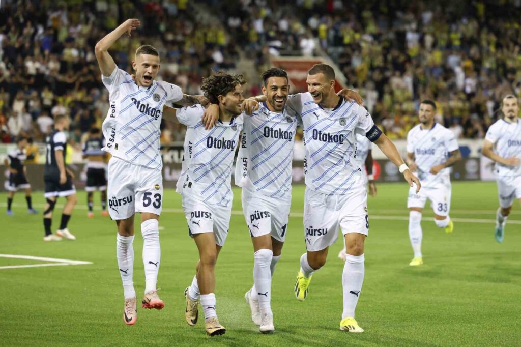UEFA Champions League 2. Qualifikationsrunde: Lugano FC: 3 – Fenerbahçe: 4 (Spielergebnis)