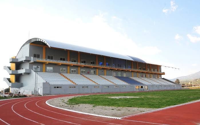 Das Binali Yıldırım Stadion wird den Standards der 2. Liga angepasst.