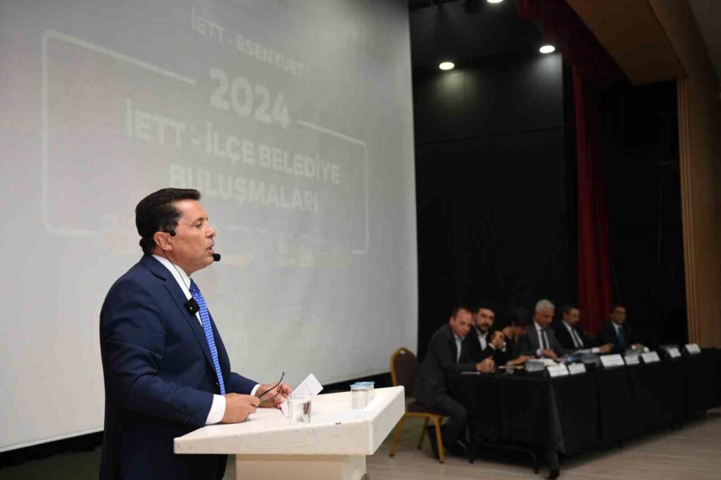 Esenyurt Bürgermeister Özer: “Es gibt ein Projekt, auf das die Metropolregion und wir gespannt warten: das HIZRAY-Projekt.”