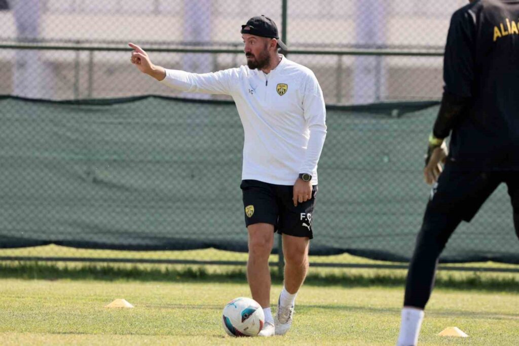 Fatih Çardakçı: “Wir hatten eine angenehme Trainingslagerzeit”