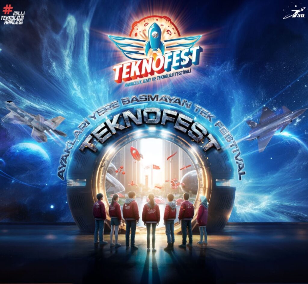 Fünf Schulen aus Karesi werden mit sieben Projekten an den TEKNOFEST-Finalen teilnehmen.