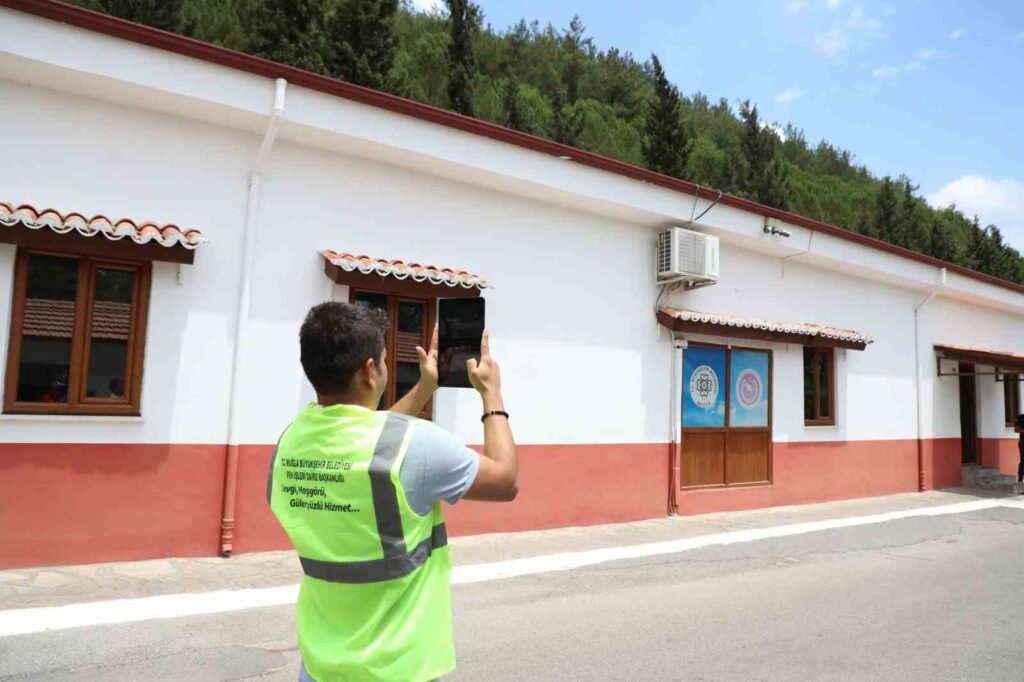 In Muğla, the performance measurement in the metropolitan buildings is continuing.