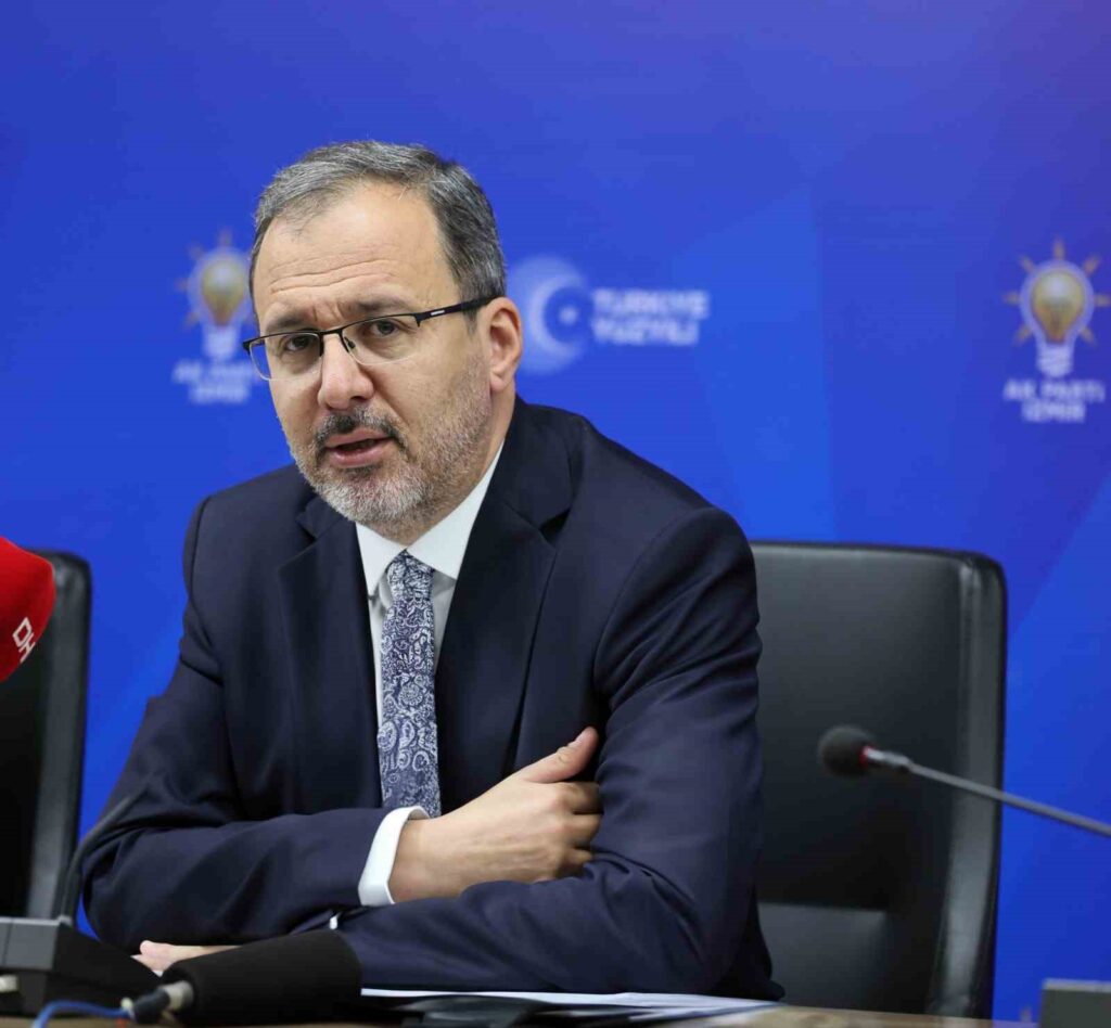 Kasapoğlu von der AKP: “Der 30. August ist das Symbol für die Liebe zum Vaterland und den Geist der Freiheit.”