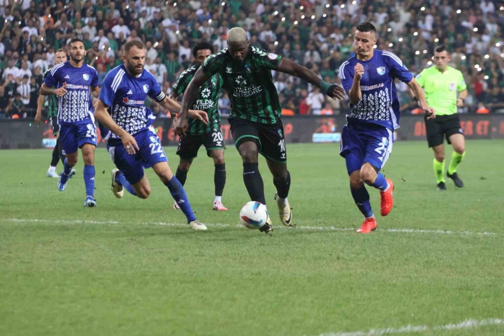 Trendyol 1. Liga: Kocaelispor: 1 – Erzurumspor FK: 0